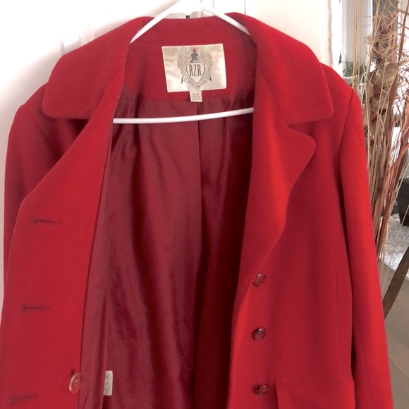 Wool coat - Picture 4 of 4